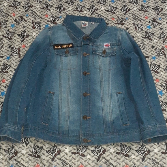 Sgt Pepper Jacket
